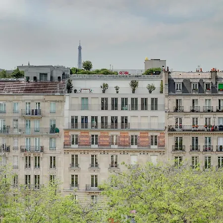 La Seine & Bastille - Cityapartmentstay