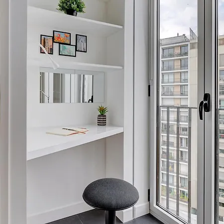 Apartment La Seine & Bastille - Cityapartmentstay Paris