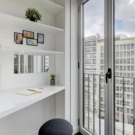 La Seine & Bastille - Cityapartmentstay Apartment