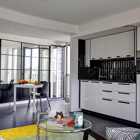 La Seine & Bastille - Cityapartmentstay *
