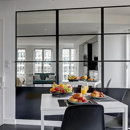 Apartment La Seine & Bastille - Cityapartmentstay
