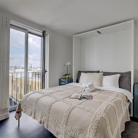 La Seine & Bastille - Cityapartmentstay * Paris