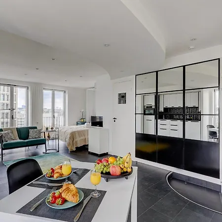 La Seine & Bastille - Cityapartmentstay Apartment