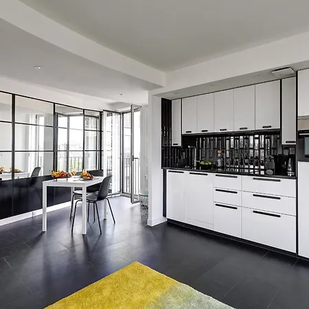 La Seine & Bastille - Cityapartmentstay Apartment Paris