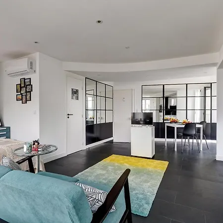 La Seine & Bastille - Cityapartmentstay Apartment
