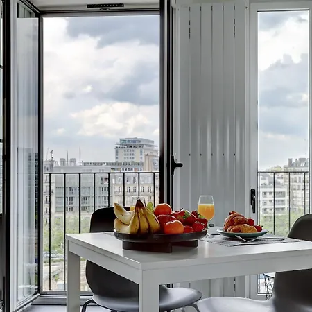 La Seine & Bastille - Cityapartmentstay