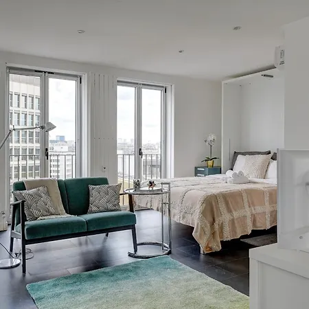 Apartment La Seine & Bastille - Cityapartmentstay