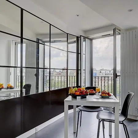 La Seine & Bastille - Cityapartmentstay Apartment *