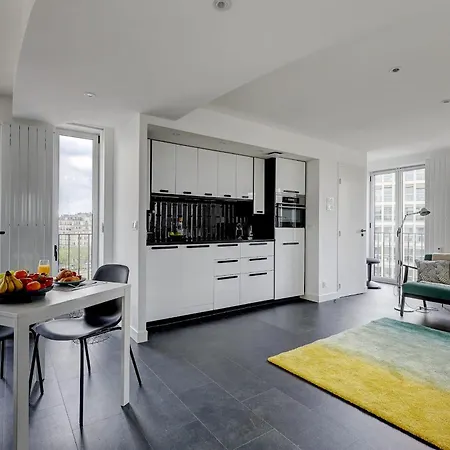 La Seine & Bastille - Cityapartmentstay Apartment